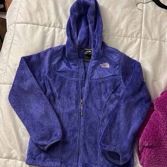 The North Face Other - The North Face Oso full zip fleece jacket Sz L